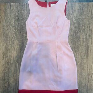 Kate Spade Colorblock Sleeveless Dress